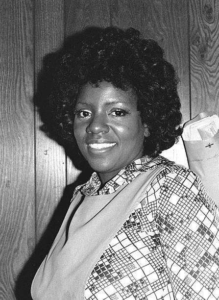 photo-Gloria Gaynor 1976
