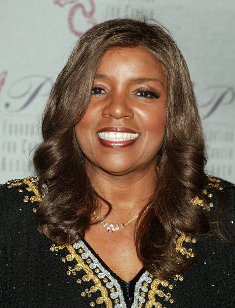 photo-Gloria Gaynor 2003