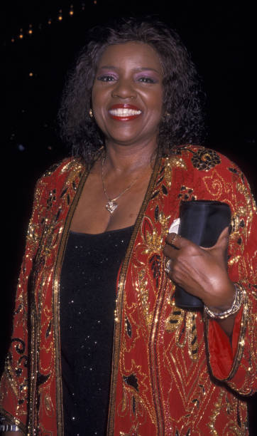 photo-Gloria Gaynor 2002