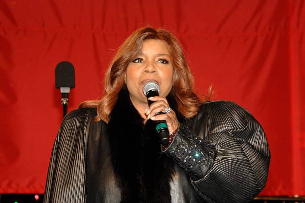photo-Gloria Gaynor 2007
