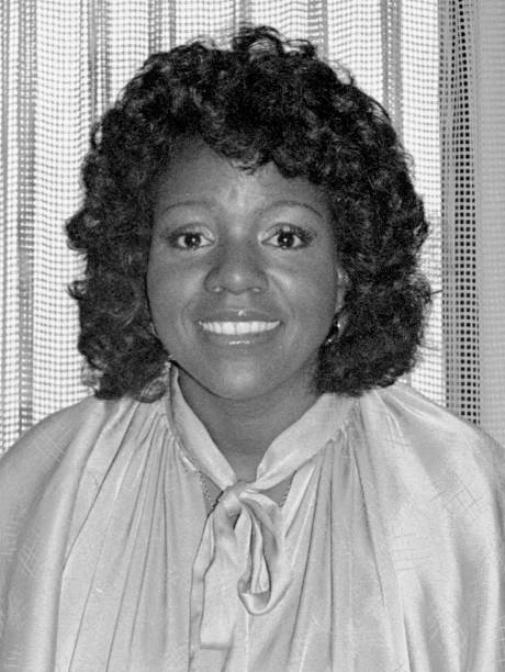 photo-Gloria Gaynor 1977