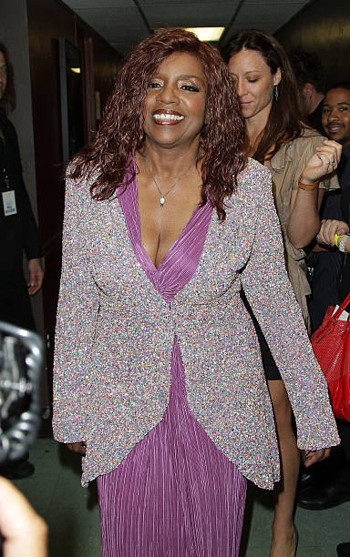 photo-Gloria Gaynor 2011