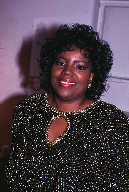 photo-Gloria Gaynor 1994