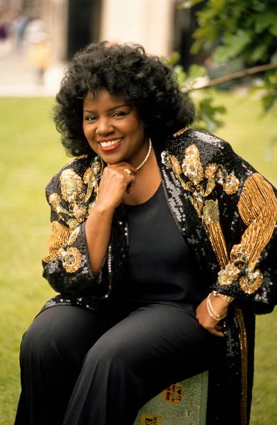 photo-Gloria Gaynor 1993