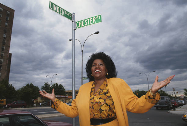 photo-Gloria Gaynor 1997