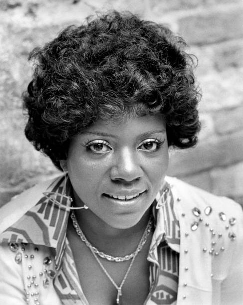 photo-Gloria Gaynor 1975