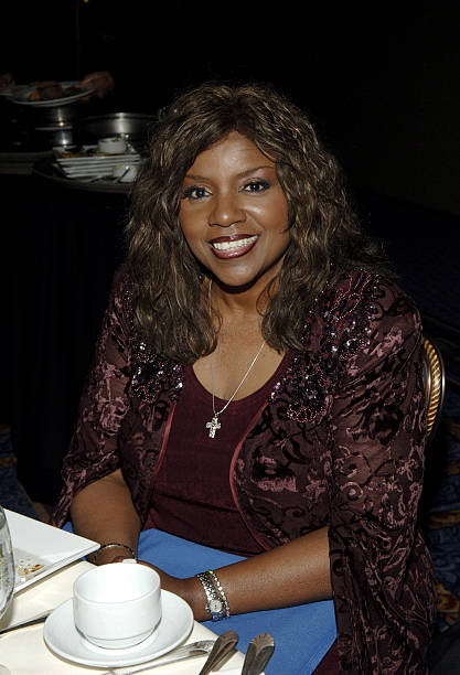 photo-Gloria Gaynor 2005