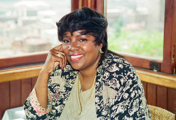 photo-Gloria Gaynor 1996