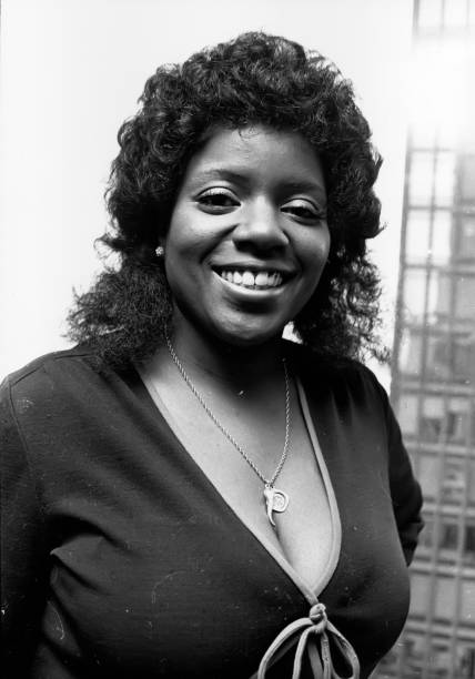 photo-Gloria Gaynor 1978