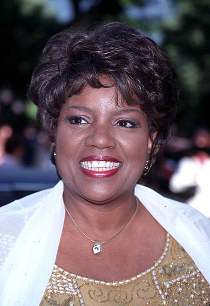 photo-Gloria Gaynor 2001