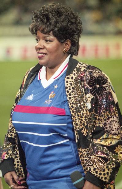 photo-Gloria Gaynor 1999