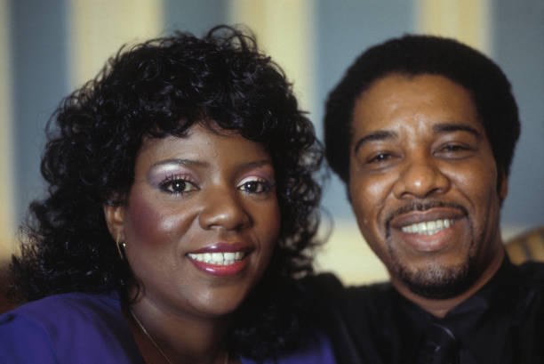 photo-Gloria Gaynor 1984