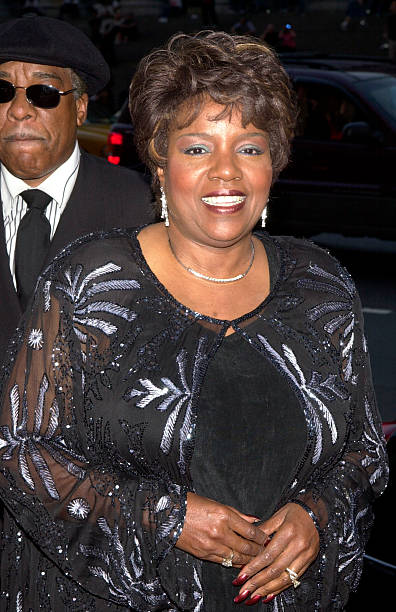 photo-Gloria Gaynor 2001