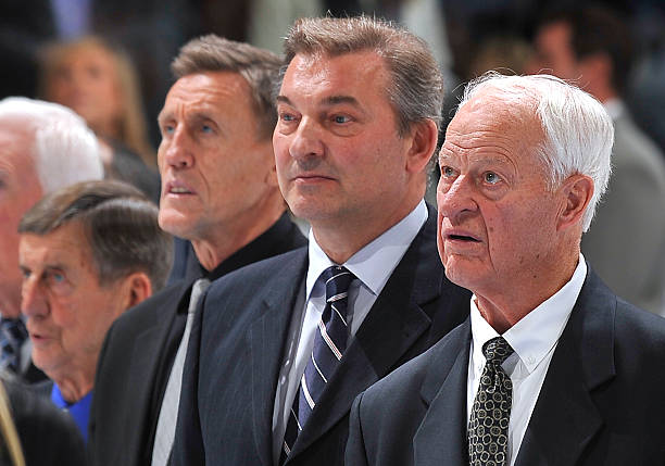 photo-Gordie Howe 2011