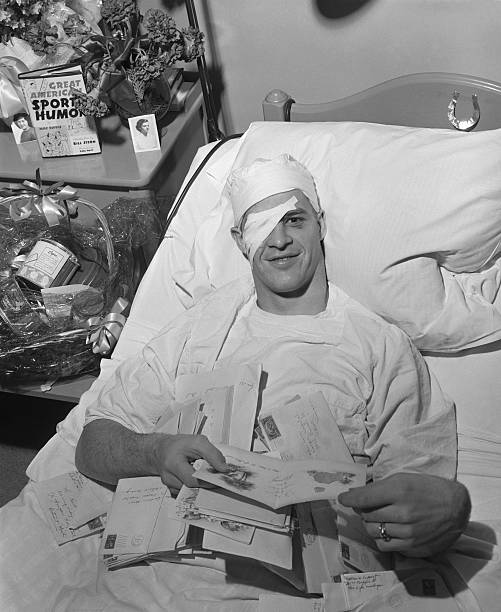 photo-Gordie Howe 1950