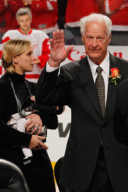 photo-Gordie Howe 2012