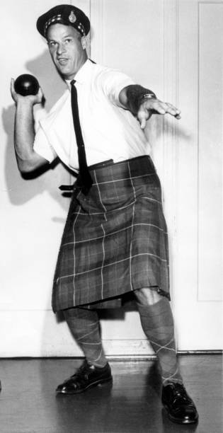 photo-Gordie Howe 1964