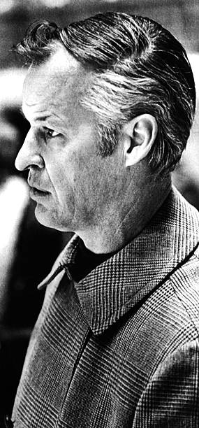 photo-Gordie Howe 1971