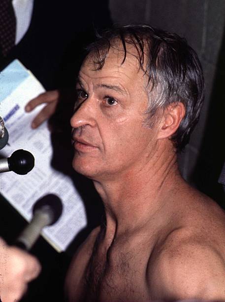 photo-Gordie Howe 1978