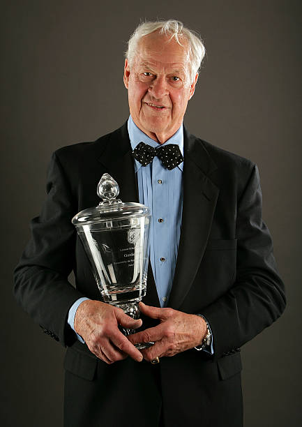 photo-Gordie Howe 2007