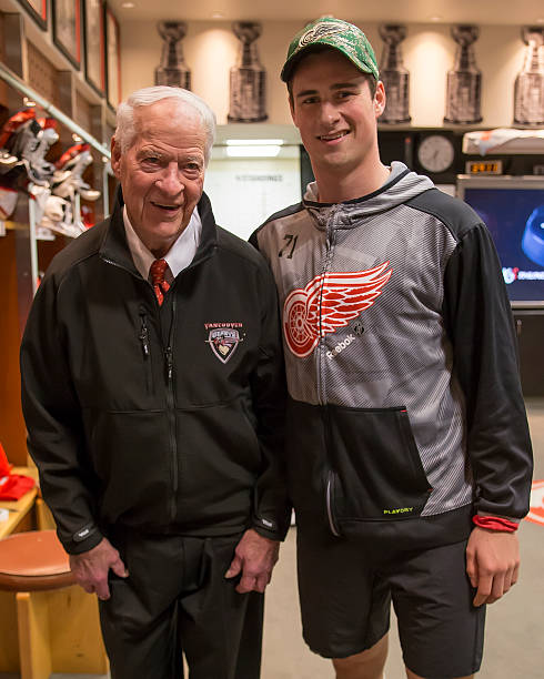 photo-Gordie Howe 2016