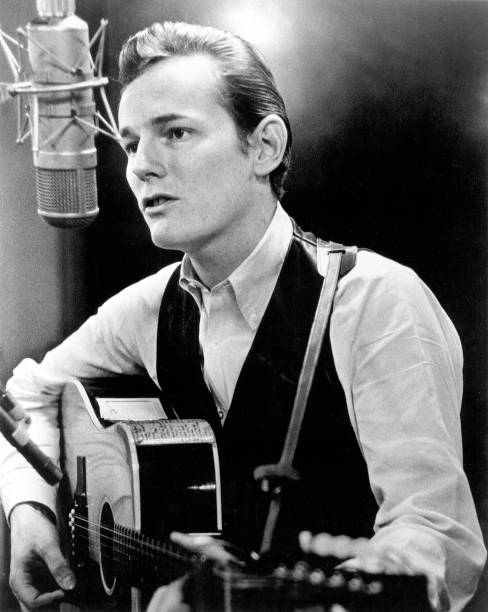 photo-Gordon Lightfoot 1965