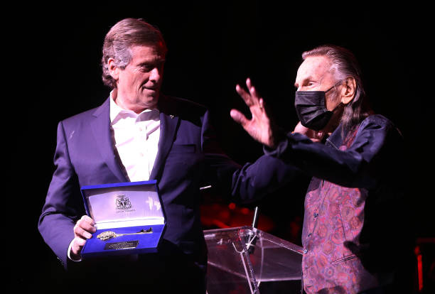 photo-Gordon Lightfoot 2021