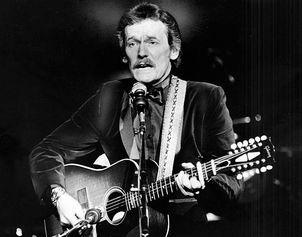 photo-Gordon Lightfoot 1986