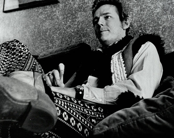 photo-Gordon Lightfoot 1967