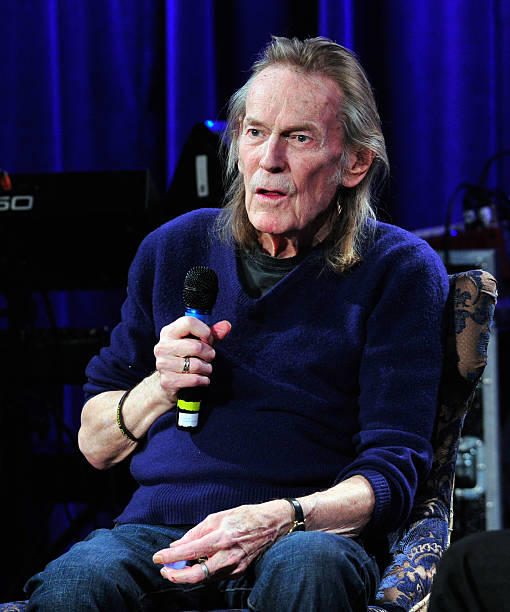 photo-Gordon Lightfoot 2013