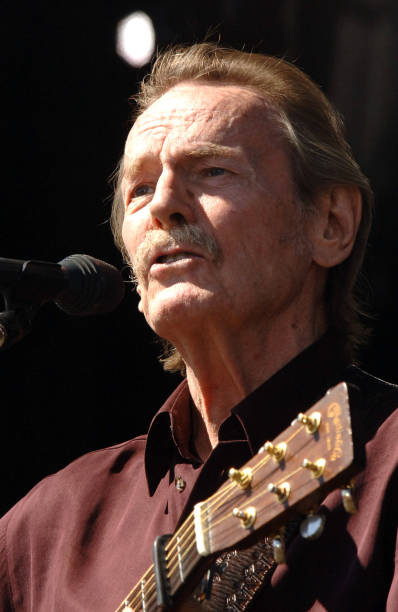 photo-Gordon Lightfoot 2005