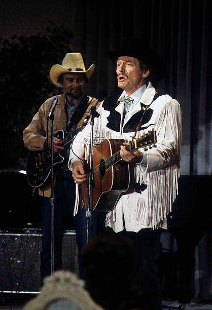 photo-Gordon Lightfoot 1988