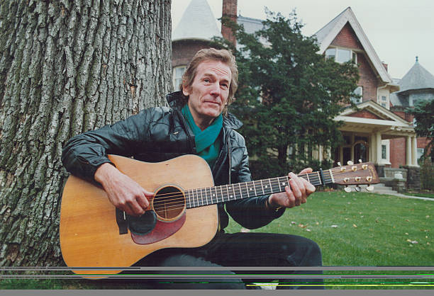 photo-Gordon Lightfoot 1991