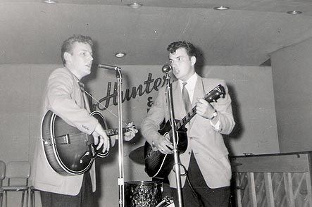 photo-Gordon Lightfoot 1962