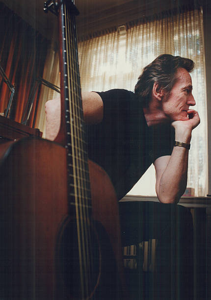 photo-Gordon Lightfoot 1995