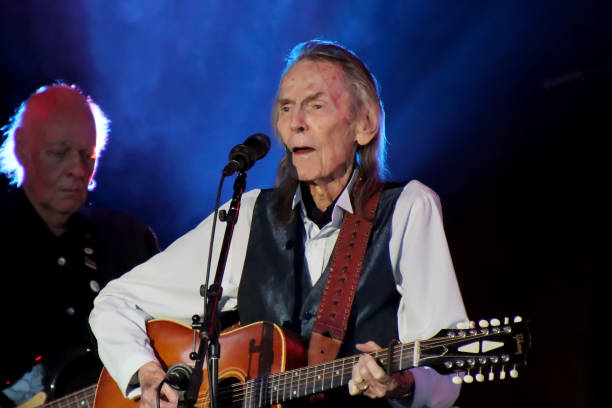 photo-Gordon Lightfoot 2022