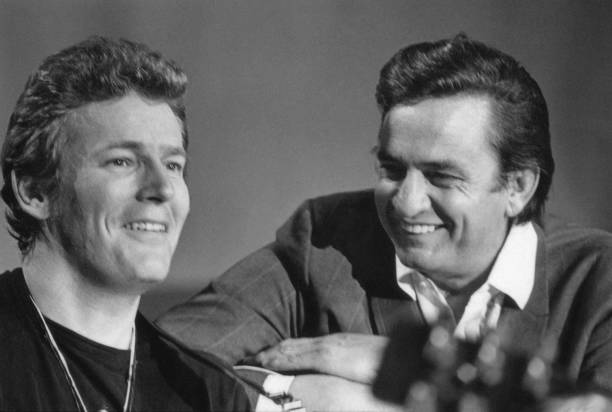 photo-Gordon Lightfoot 1971