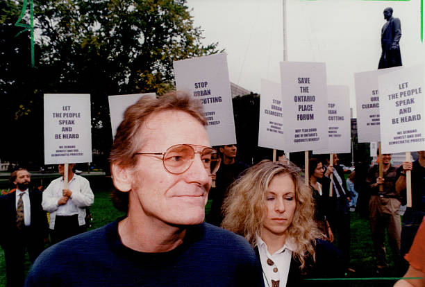 photo-Gordon Lightfoot 1994