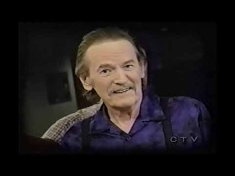 photo-Gordon Lightfoot 2003