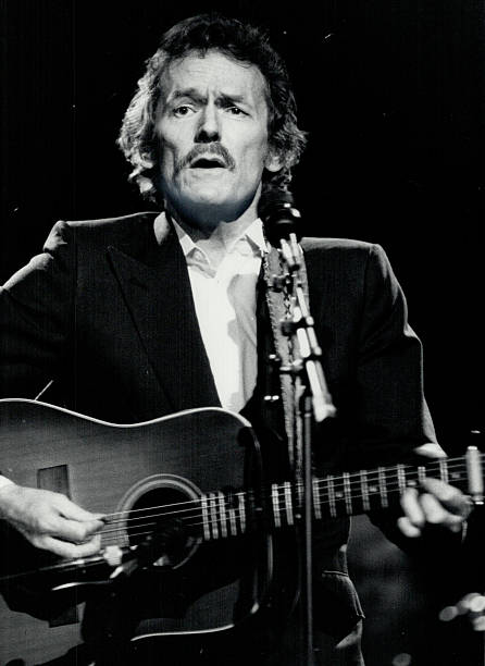 photo-Gordon Lightfoot 1987