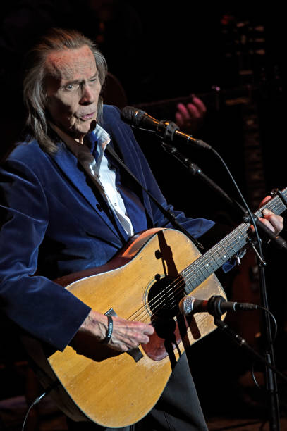 photo-Gordon Lightfoot 2018
