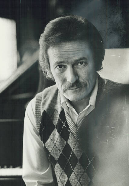 photo-Gordon Lightfoot 1984