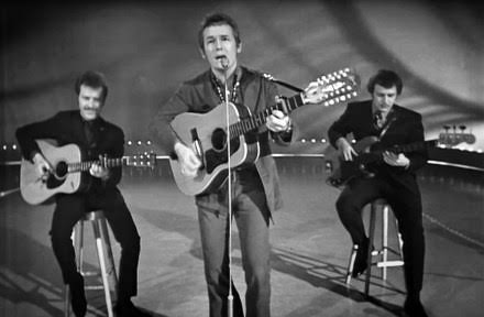 photo-Gordon Lightfoot 1964