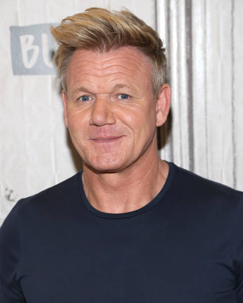 photo-Gordon Ramsay 2018