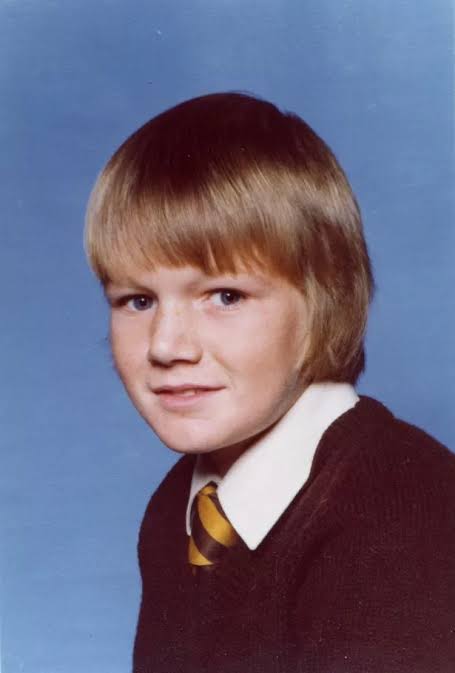 photo-Gordon Ramsay 1974