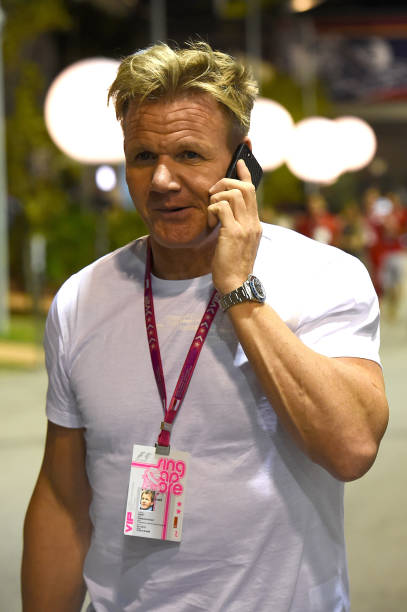 photo-Gordon Ramsay 2014