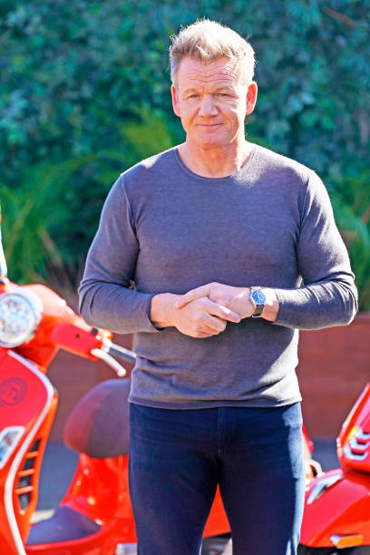 photo-Gordon Ramsay 2021