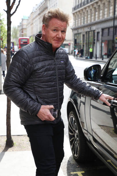 photo-Gordon Ramsay 2019