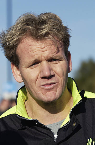 photo-Gordon Ramsay 2002