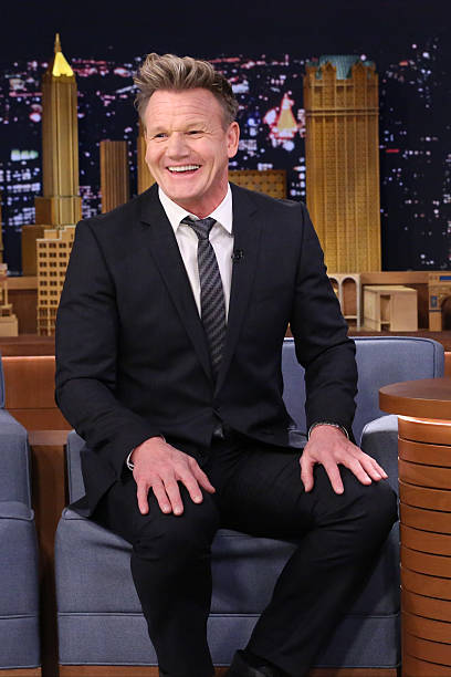 photo-Gordon Ramsay 2014